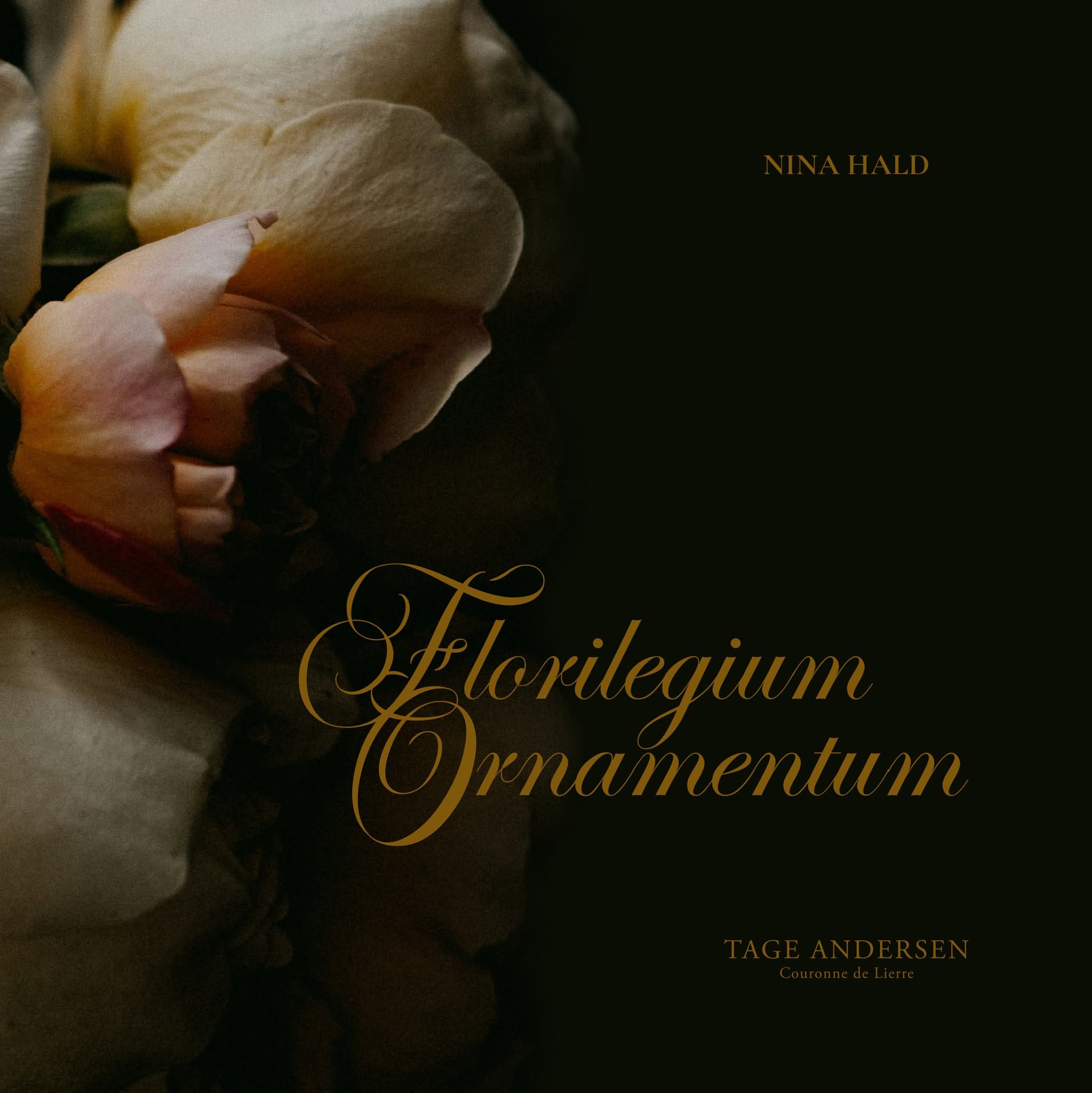 Florilegium Ornamentum - Cover