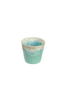 Mint turkist Costa Nova Grespresso krus hvid baggrund