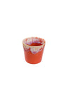 Orange Costa Nova Grespresso krus hvid baggrund